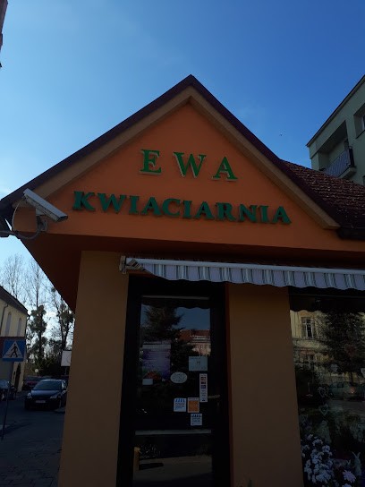 Kwiaciarnia Ewa, Kwiaciarnia w Oława