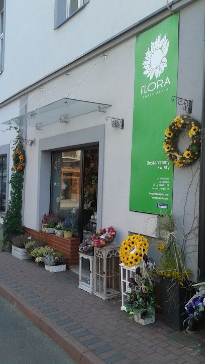 Kwiaciarnia Flora, Kwiaciarnia w Jasło