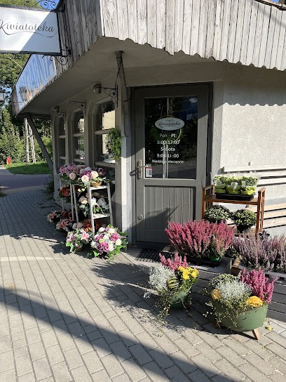 Kwiatoteka, Kwiaciarnia w Bielsko-Biała
