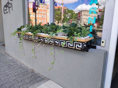 Art Kwiaciarnia HEDERA, Kwiaciarnia w Wrocław