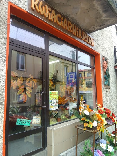 Kwiaciarnia Róża, Kwiaciarnia w Pińczów