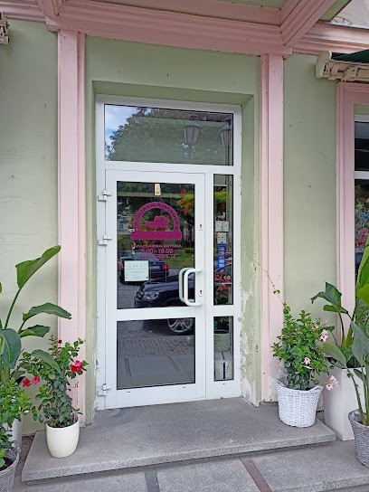 Kwiaciarnia Ogrodnik - Przybylak, Kwiaciarnia w Łomża