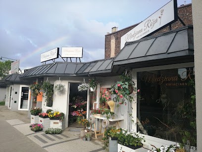 Miedziana Róża, Kwiaciarnia w Sosnówiec