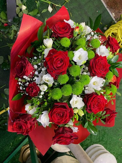 Kwiaciarnia Katarzyna Grabowska-Wolny, Kwiaciarnia w Wrocław