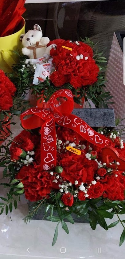 Galeria Kwiatów Ryczów, Kwiaciarnia w Spytkowice