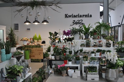 Kwiaciarnia 3 Kolory, Kwiaciarnia w Lipno