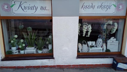 Perełka Kwiaciarnia Agnieszka Wabik, Kwiaciarnia w Borzytuchom