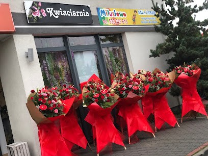 Kwiaciarnia u Doroty, Kwiaciarnia w Tarczyn