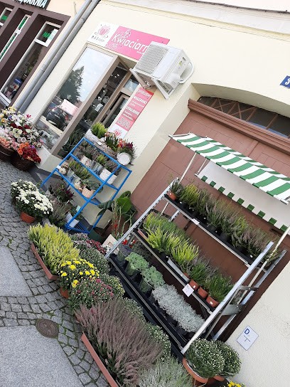 DAS Dekor ,Sylwia Goczoł Kwiaciarnia, usługi florystyczne, pośrednictwo handlowe, Kwiaciarnia w Dobrodzień