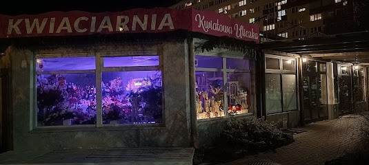 Kwiatowa Uliczka Weronika Kopyściańska, Kwiaciarnia w Legnica