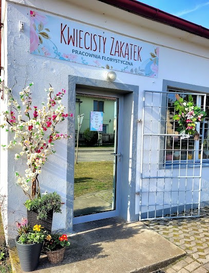 Pracownia florystyczna Kwiecisty zakątek, Kwiaciarnia w Rzgów