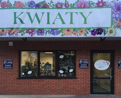 Ładne Kwiatki - Kwiaciarnia Artystyczna, Otwock, Kwiaciarnia w Otwock