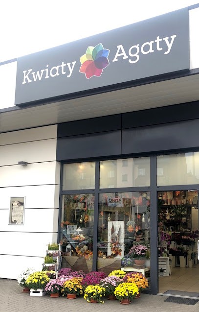 Kwiaty Agaty - Kwiaciarnia Białystok, Kwiaciarnia w Białystok