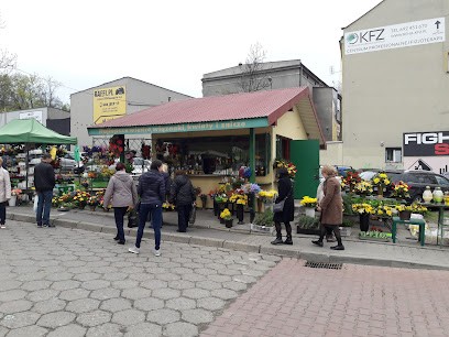 Kwiaciarnia Niezapominajka, Kwiaciarnia w Krąków