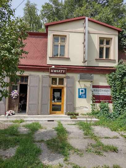 Kwiaty s.c. Zielińska D., Kalinowski W., Kwiaciarnia w Przemyśl