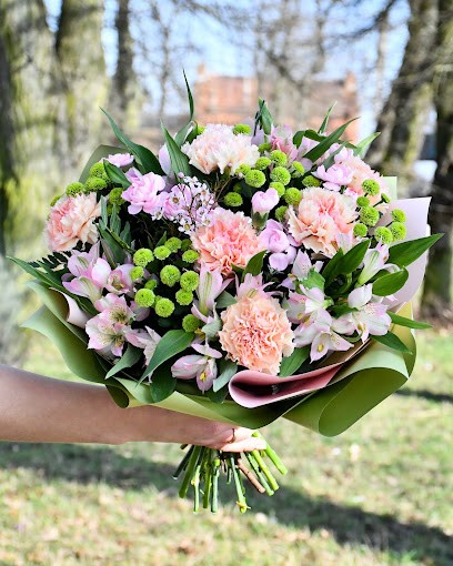 Kwiaciarnia RAL, Kwiaciarnia w Nakło Nad Notecią