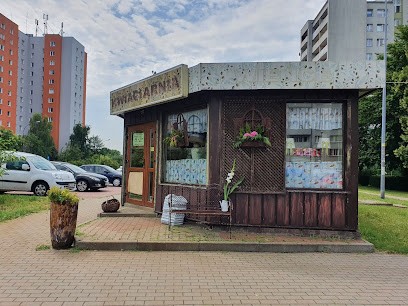 CUDOWNA KWIACIARNIA, Kwiaciarnia w Warszawa