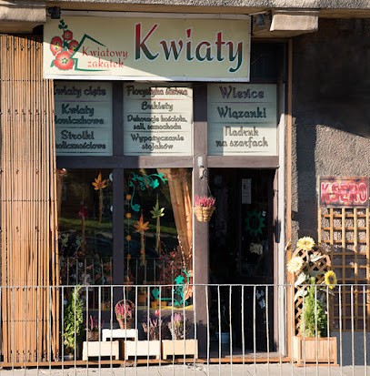 A floral corner, Kwiaciarnia w Słupsk