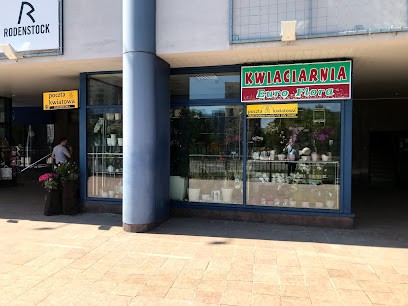 Kwiaciarnia Berberys, Kwiaciarnia w Warszawa