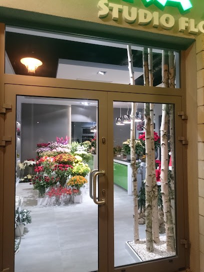 SFERA ZIELENI Studio florystyczno-projektowe, Kwiaciarnia w Warszawa