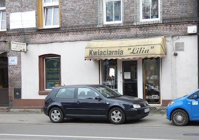 Lilia. Kwiaciarnia. Pawicka-Rzepka B., Kwiaciarnia w Chorzów