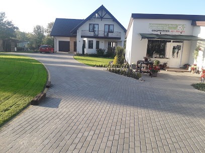 Kwiaciarnia Daria, Kwiaciarnia w Szadki