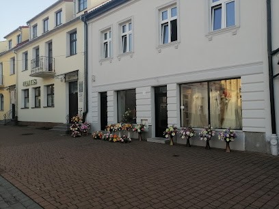 Stokrotka. Kwiaciarnia. Truniarz Z., Kwiaciarnia w Tarnobrzeg