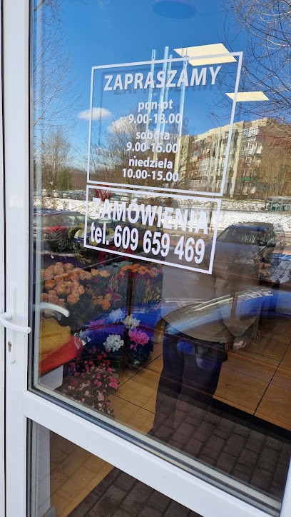 Kwiaciarnia Renata, Kwiaciarnia w Gdynia