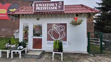 Kwiaciarnia Kwiatowy Przystanek, Kwiaciarnia w Choszczno