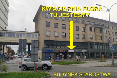 Kwiaciarnia „Flora”, Kwiaciarnia w Cieszyn