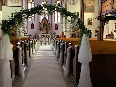 Pąk Róży, Kwiaciarnia w Witnica