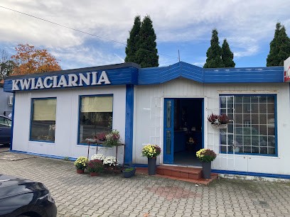 Kwiaciarnia, Kwiaciarnia w Katowice