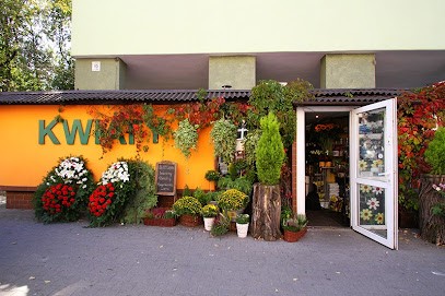 Kwiaciarnia, Kwiaciarnia w Warszawa