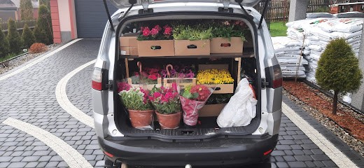 Kwiaciarnia Frezja, Kwiaciarnia w Zubrzyca Górna