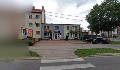 Kama. FHU. Kapcińska K., Kwiaciarnia w Iława