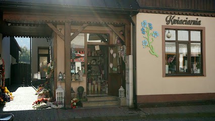 Kwiaciarnia Niezapominajka, Kwiaciarnia w Krościenko Nad Dunajcem