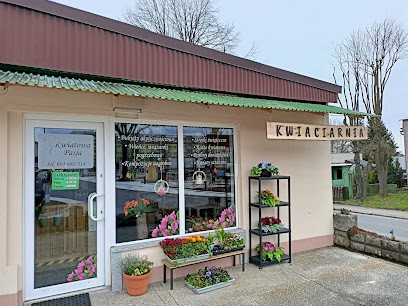 Kwiaciarnia Kwiatowa Pasja, Kwiaciarnia w Nowogród Bobrzański