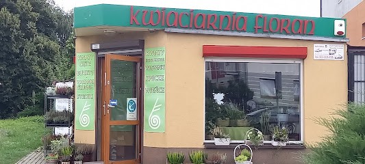 Kwiaciarnia Floran, Kwiaciarnia w Strzelin