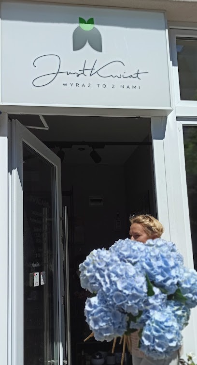 JUSTKWIAT Kwiaciarnia Brochów, Kwiaciarnia w Wrocław