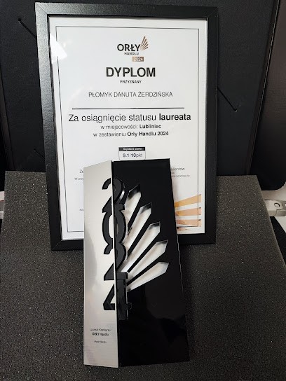 Płomyk, Kwiaciarnia w Lubliniec