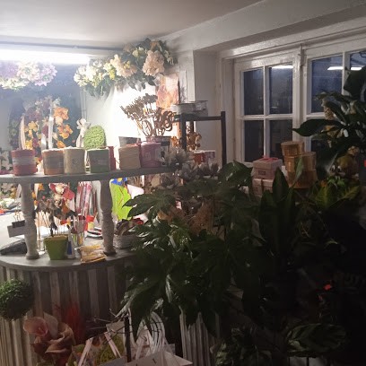 Borycka A. Kwiaciarnia, Kwiaciarnia w Zaleszany