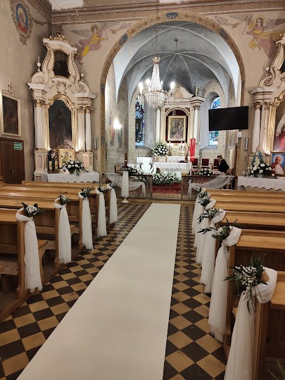 Kwiaciarnia. Mazierski Zbigniew, Kwiaciarnia w Chodecz