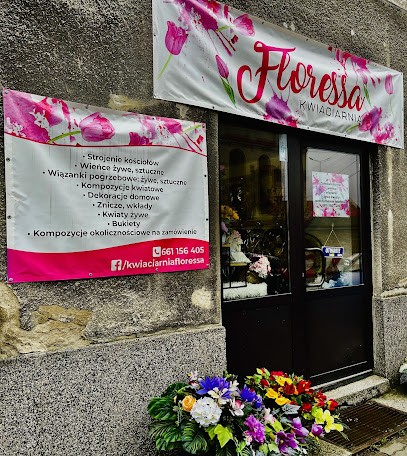 Kwiaciarnia Floressa, Kwiaciarnia w Sędziszów Małopolski