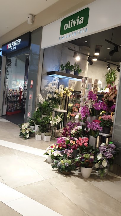 OLIVIA Kwiaciarnia Zielone Arkady, Kwiaciarnia w Bydgoszcz