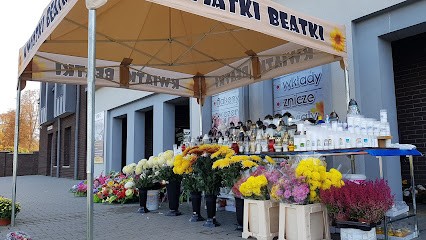 Kwiatki Beatki, Kwiaciarnia w Radom