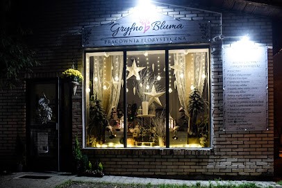 Kwiaciarnia Pracownia Florystyczna Gryfno Bluma, Kwiaciarnia w Ruda Śląska