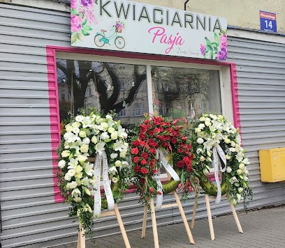 Kwiaciarnia Pasja, Kwiaciarnia w Tomaszów Mazowiecki