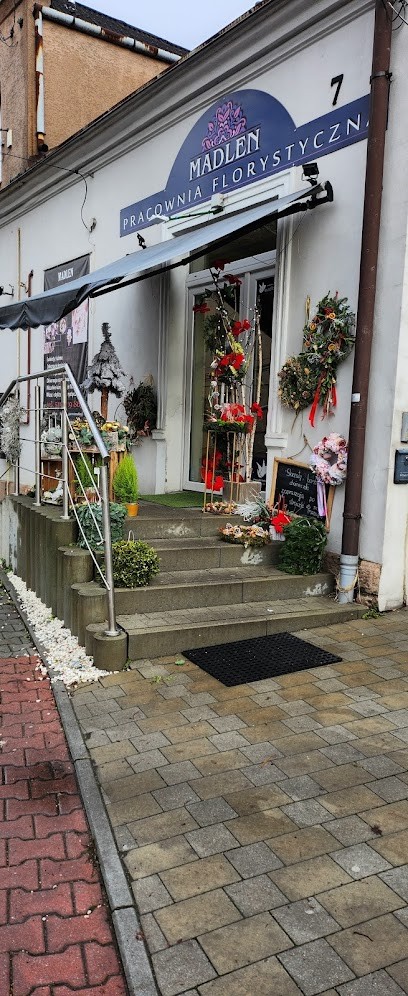 Madlen, Kwiaciarnia w Krąków