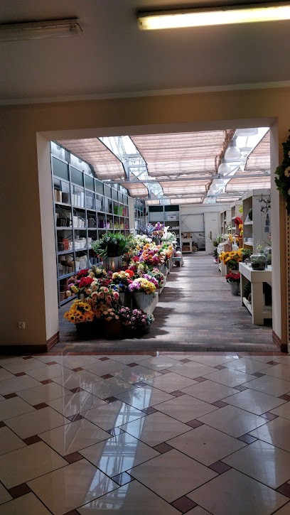 Rodzinna Firma Kwiaciarska Maria, Kwiaciarnia w Dzierżoniów