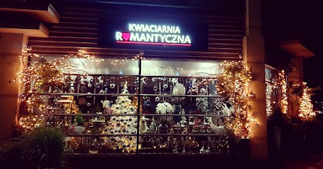 Romantic Florist Joanna Jaworańska, Kwiaciarnia w Elbląg